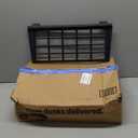 Black Keyboard Music Score Stand - Electronic Sheet Music Stands - Musical Instrument Parts Portable Durable Suitable Organ Holder - Instrument Accessories - Sheet Music Stands