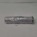 Bathroom Mat Quick Dry, Bathroom Rugs Non Slip Washable Thin Absorbent Bath Mat Fits Under Door Bathroom Floor Mat Perfect for Bath, Shower, or Sink 16"x24" Light Grey