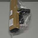 Universal Vacuum Brush Works for 32 mm (1 1/4") and 35 mm (1 3/8") Tubes - 14Inch  Compatible with shop vac attachments, Bissell, Eureka, Kenmore, Hoover  Includes 1 Floor Brush + 1 Adapter