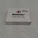 Long Black Braided Wig for Women with Necklace Heat Resistant Synthetic Pigtails Hair Wigs for Adults Halloween Party Cosplay Costume (Adults Wig+Necklace)