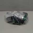 Rectangle Chair Leg Protectors for Hardwood Floors,16 PCS Silicone Covers to Protect Wood Tile Floors Felt Pads Furniture Leg Caps Reduce Noise. Easy to Move.(Black,1.25 x 2,Rectangular)