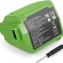 TREE.NB 5.2Ah Replacement for iRobot Roomba S9 9150 Battery ABL-B Replacement Sweeper Rechargeable Battery S9+ S9550 S955020 S955880 Robot Vacuum Series