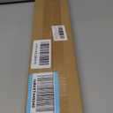 Curtain Rods for windows 32-48 inch, 5/8 inch Decorative Gold Splicing Heavy Duty Metal Curtain Rod set with Brackets