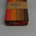 Urban Villa Christmas Set of 6 Kitchen Towels 20×30 Inch 100% Cotton Highly Absorbent Dish Towels Premium Quality Ultra Soft Bar & Tea Towels with Mitered Corners- Red/Green/White