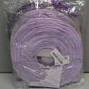 Purple Round Chinese Paper Lanterns Decorative 16pcs Paper Hanging Lantern Decorations for Wedding Mermaid Theme Birthday Party Decorations