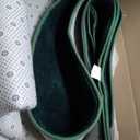 Larhom Large Modern Area Rugs for Bedroom Living Room, 5x7 Feet Dark Green Rug, Thickened Memory-Foam Indoor Carpets, Minimalist Rug for Boys Girls, Soft, Non-Slip and Washable Rug