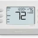 New! Honeywell Home Smart Thermostat, Conventional/Heat Pump Compatibility, WiFi Thermostat for Home, X2S, Gray