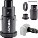 Variable Extension Telescope Camera Adapter - for Canon SLR Cameras Connected to Telescopes - for Prime- Focus Or Eyepiece-Projection Photography
