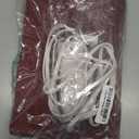 Sunbeam XL Back Neck and Shoulder Heat Therapy 12 x 24 with Auto Shut Off 6 Settings Machine-Washable Comfortable Microplush Fabric - Burgundy