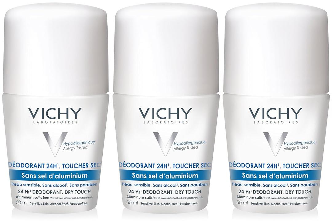 VICHY Vichy 24 Hour Dry Touch Deodorant