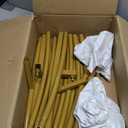 Nisoger Round Arch Stand 6.6FT Circle Balloon Arch Frame Circle Backdrop Stand Gold Round Arch With Storage Bag For Wedding Birthday Party Bridal Shower Anniversary Event Ceremony Decoration