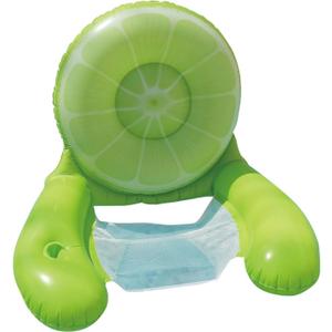 Inflatable Pool Float Lounge Pool Floaties Rafts for Adults Floating Pool Lounger Sun Tanning Floats Cool Water Floaty for Swimming Pool Lake Float Beach