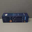 MAXTID Under Door Draft Stopper White 32Inch, Weather Stripping Door Seal, Door Sweep for Exterior & Interior Doors Door Bottom Seal Dust and Noise Insulation Large Door Draft Guard of Doors Blocker