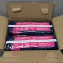 Goodnites Girls' Nighttime Underwear, Size XXL (120-165 lbs), 24 Ct (2 Packs of 12)