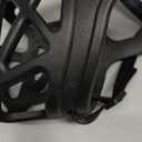 BARKLESS Dog Muzzle, Basket Muzzle for Biting, Chewing and Scavenging, Humane Cage Mouth Cover, Perfect for Grooming and Training Large Aggressive Reactive Dogs (XL, Black)