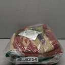 JAIPUR KILIM RUGS Set of 4 Wool Jute Vintage Kilim Cushion Covers,Home Decor Pillowcases Handwoven Turkish Pillow Decorative Throw Pillow Covers (Multicolor7), 18"L x 18"W