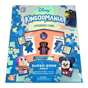 Funko Disney Kingdomania Series 1 - Super Game Pack