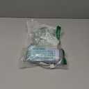 Usmile C10 Portable Water Flosser Travel-Friendly, 95-Day Battery, 4 Modes, 360 Nozzle, 180ml Tank, IPX7 Waterproof, Dentist-Recommended for Braces, Implants & Sensitive Gums (Blue)