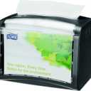 Tork SCA Xpres snap Signature Napkin Dispenser 623200, Black