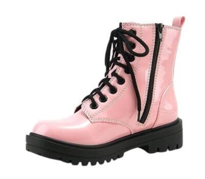 G Soda Pink Boot, Size 13