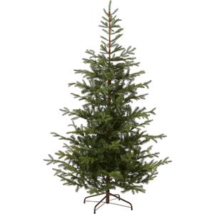 National Tree Company 'Feel Real' Artificial Christmas Tree - Norwegian Spruce Tree - 7.5 ft