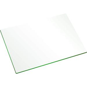 Crisper Glass Replacement Compatible with Frigidaire 240350608/AP2115928-24" x 15.5" x 1/8" Tempered Glass Crisper Drawer Cover Insert Compatible with Kenmore, Electrolux, Crosley, and More
