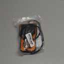 OBD2 Scanner Diagnostic Tool - Check Engine Light Code Scanner Tool with Reset, DTC, Data Stream, I/M Readiness, Car & Truck Scan Tool for All Vehicles Since 1996, escaner automotriz (Orange)