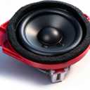 Speaker Compatible with 2013 to 2025 Mazda 3 CX-5 CX-9 GKK8-66-960 GKK866960