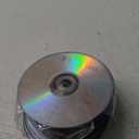 Verbatim DVD-R Blank Discs AZO Dye 4.7GB 16X Recordable Disc Spindle, Silver
