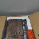 Furologee TV Stand with 4 Drawers, 43 Inch Entertainment Center with Open Shelves, Media Console Table for 50" TV, Television Stand for Bedroom, Living Room/Rustic Brown