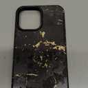 OtterBox iPhone 13 Pro Max & iPhone 12 Pro Max Symmetry Series Case - Enigma (Black/Enigma Graphic), Ultra-Sleek, Wireless Charging Compatible, Raised Edges Protect Camera & Screen