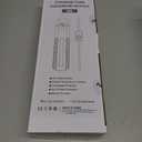 FEDOUR 600W 800W Titanium Aquarium Heater with External Controller, LED Digital Display Submersible Heater with Overheating Protection, for up to 220Gallon Fish and Turtle Tank (800W for up to 220Gal)