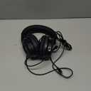 EKSA E900 Headset with Microphone for PC, PS4,PS5, Xbox - Detachable Noise Canceling Mic, 3D Surround Sound, Wired Headphone for Gaming, Computer, Laptop, 3.5MM Jack (Purple)