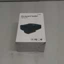 Portable 12V Car Heater, 2 in1 Fast Heating and Cooling Fan for Car Windshield Defogger Defroster, Plug-in Cigaerte Lighter Suitable for Vehicles Cars SUV (DEPS320)