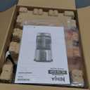 Ninja 14 Cup , Programmable Coffee Maker XL Pro with Permanent Filter, 2 Brew Styles Classic & Rich, 4 Programs Small Batch, Delay Brew, Freshness Timer & Keep Warm, Stainless Steel, DCM201