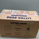 Litter Zero Base Set (Includes 1 Refill, Scoop) + 6 Additional Refills Pack