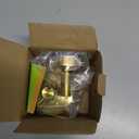 SVG HOME- Wall Hooks | 2 pcs Suction Cup Hooks Removable, Stainless Steel 304, for Most Household Walls | Shower Hooks Suction Cup | Towel Hooks for Bathrooms | Door Hanger Hook | Wall Hook (Gold)