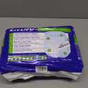 LivDry Adult Incontinence Underwear, Extra Absorbency Adult Diapers, Leak Protection, Medium, 19-Pack