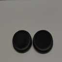 Keenso Professional Earpads for WH RF400 MDR RF895RK Memory Foam Headset for Noise Isolation, 2 X Ear Phones for Sound Quality Headphones (Black)