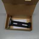 SMALLRIG Metal Holder for iPad Tripod Mount Adapter with 2 Cold Shoe, 1/4" Screw, w/Plate for Acra Swiss Standard, for iPad mini Air Pro Surface Pro (7.9” to 12.9”), Universal Tablet Clamp