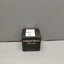 Card Deck Box for MTG Commander - Patented Design, Commander Display, Fits 100 Double-Sleeved Cards, 35pt Card Brick & Dice Tray - Black/Green