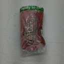 FeelinGirl Long Sleeve Bodysuit for Women Sexy Mesh V Neck Body Suits Thong Corset Top Going Out Outfits for Party (Orange, XL)