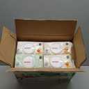 Huggies Natural Care Sensitive Baby Wipes, Unscented, Hypoallergenic, 99% Purified Water, 12 Flip-Top Packs (768 Wipes Total) 