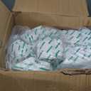 Preboun 100 Pack Plaster Cloth Gauze Bulk for Craft Art, 4 Inch x 180 Inch