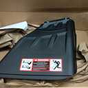 AUC11996 Discharge Chute Kit Compatible with John Deere D 100 105 110 120 130 140, E 100 110 120, X 126 166, Z 225 245, LA 115 125 135, for 42" 48" Lawn Tractors GY22100, GY20443, GY21901, GY22029