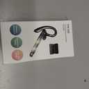 Boytond Bluetooth Earpiece V6.1,Wireless Handsfree Headset with Mic Silver