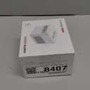 X-Sense Radon Detector for Home, Easy to Use, Zero Lab Fees, No Installation Req