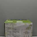 Clear Bathroom Organizers 2 Sets 3 Tier, Pull Out Organizer and Storage with 2 Cups, Slide Out Drawer Storage Container with 6 Dividers, Multi-Purpose Bathroom Organizer, Kitchen Under Sink Organizer