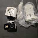 Tapo 2K 3MP Indoor/Outdoor Dual Lens Pan/Tilt Security Camera – 125° Wide-Angle + 6mm Telephoto, Free Person/Vehicle Detection, 360° View, SD/Cloud, Works w/Alexa & Google Assistant – HybridCam Duo