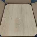 Giwil Vegetable Fruit Basket for Kitchen Pantry Organizers Storage, 4-Tier Utility Rolling Cart on Wheels with Wood Top and Drawer Wire Baskets for Onions Potatoes Snacks, White